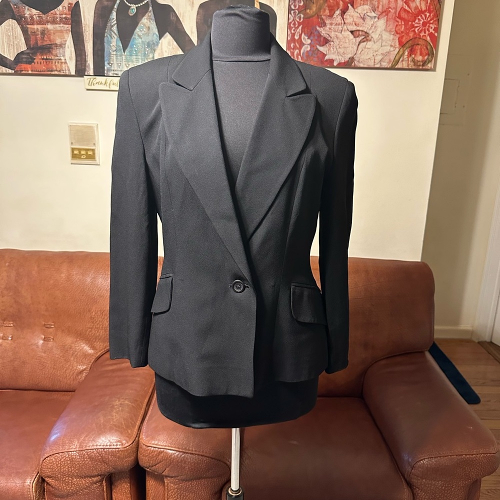 VINTAGE MOSCHINO CHEAP & CHIC PRIMAVERA ESTATE 1991 COLLEZIONE N: 6 BLAZ…
